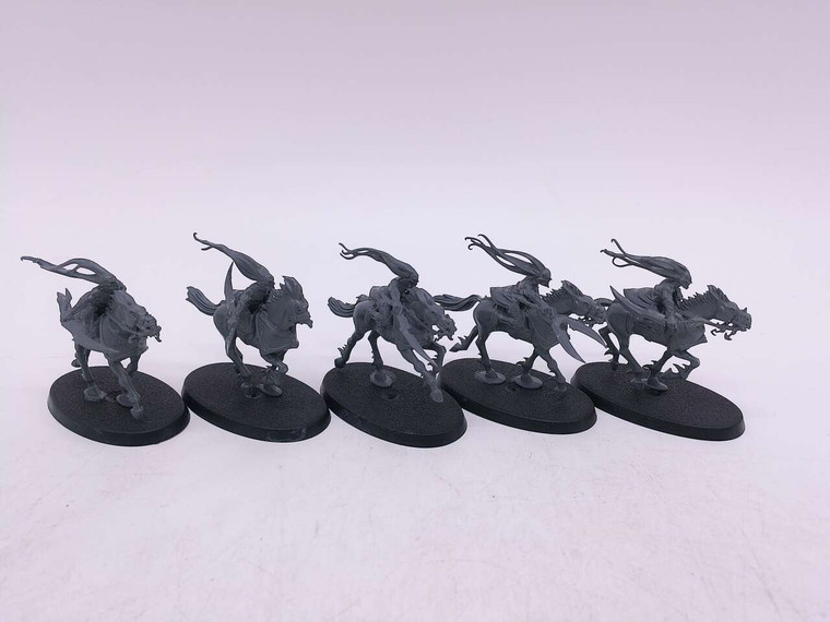 5 x Doomfire Warlocks (B)