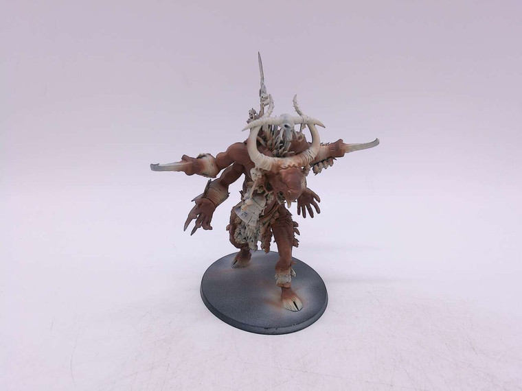 1 x Ghorgon (brown/tan)