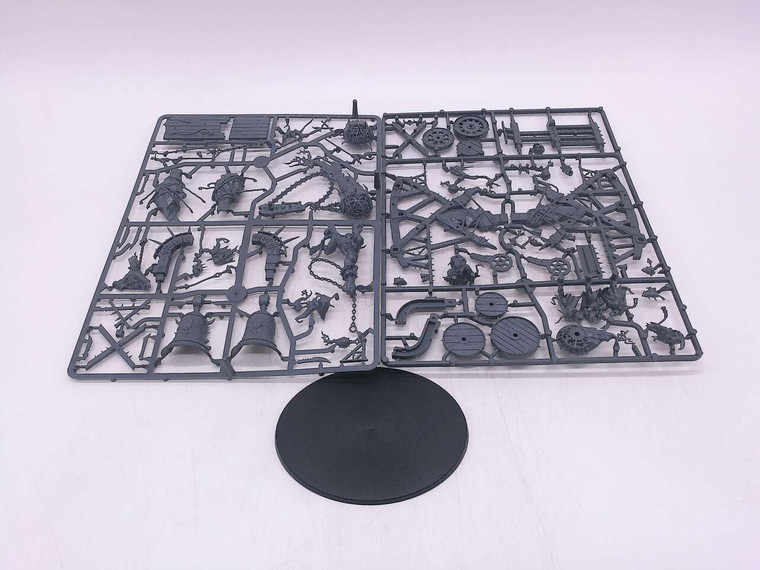 1 x Screaming Bell/Plague Furnace (NoS)