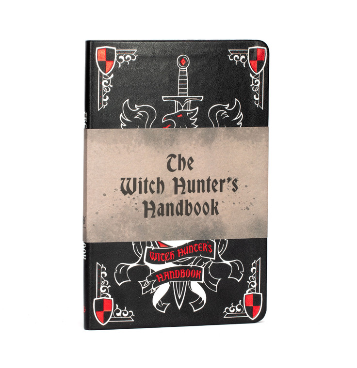 The Witch Hunter’s Handbook (PB) NEW (Pre-Order)