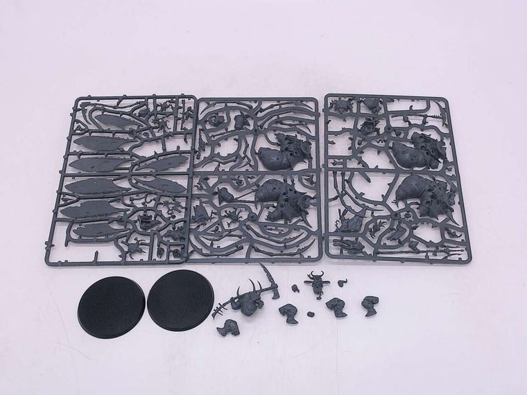 1 x Lord of Afflictions (partially assembled)