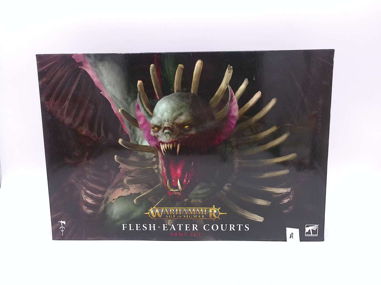 Flesh-Eater Courts Army Set (A)
