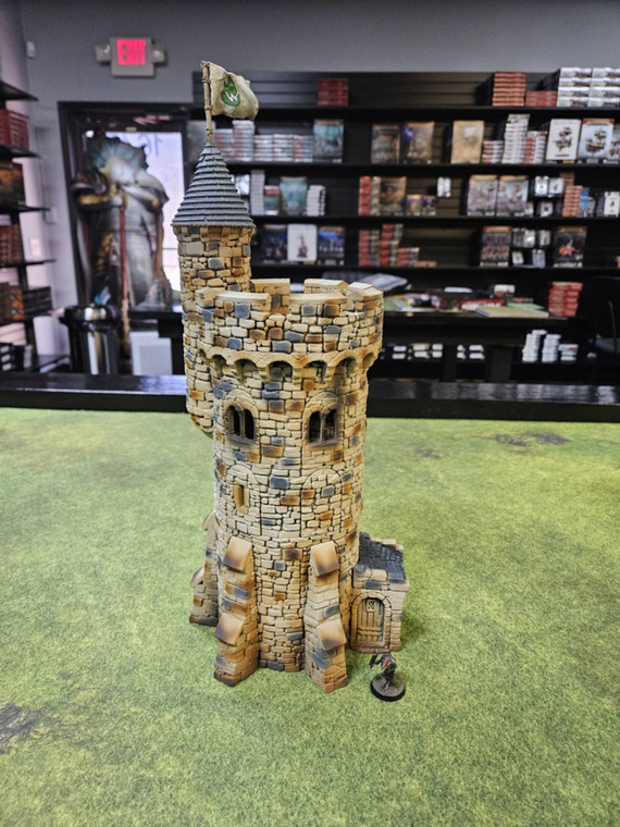 1 x Adeline Tower (Terrain)