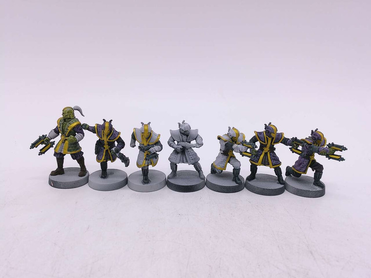 1 x Star Wars Legion: Black Sun Enforcers