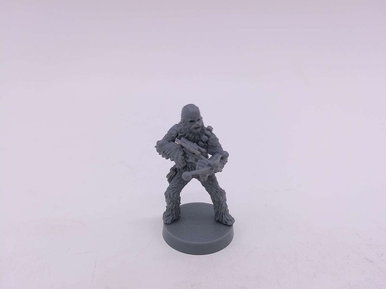 1 x Star Wars Legion Chewbacca (unpainted)