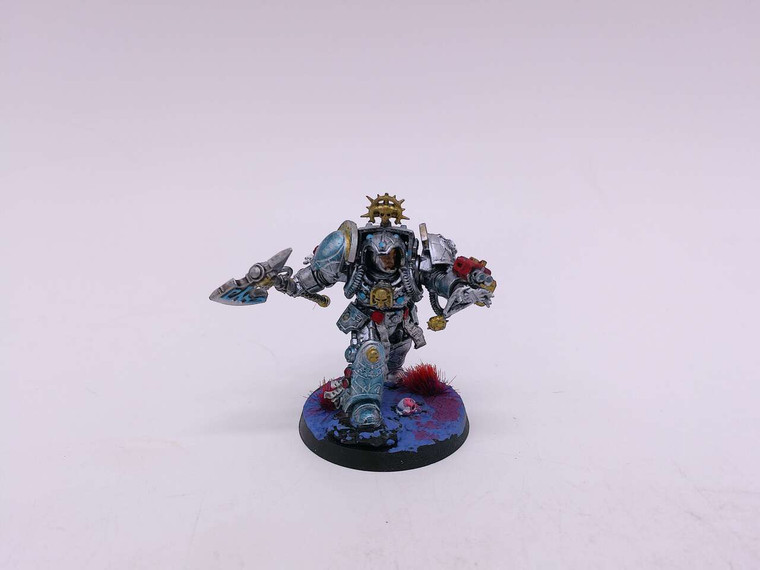 1 x Librarian in Terminator Armour