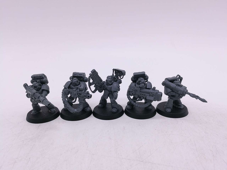 5 x Devastator Squad