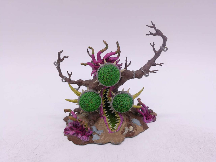 1 x Feculent Gnarlmaw (purple/green)
