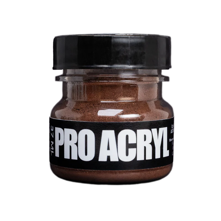 Pro Acryl: Weathering Pigments - Burnt Umber