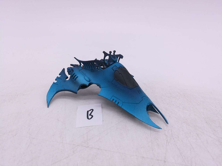 1 x Venom (incomplete,blue,B)