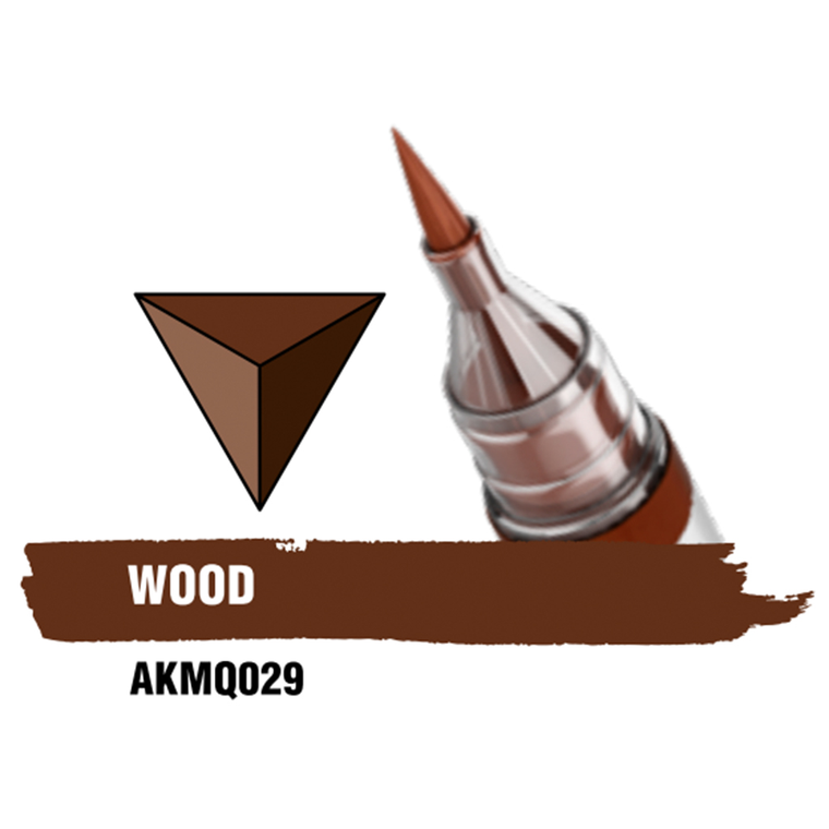 AK Interactive: Quick Markers - Wood