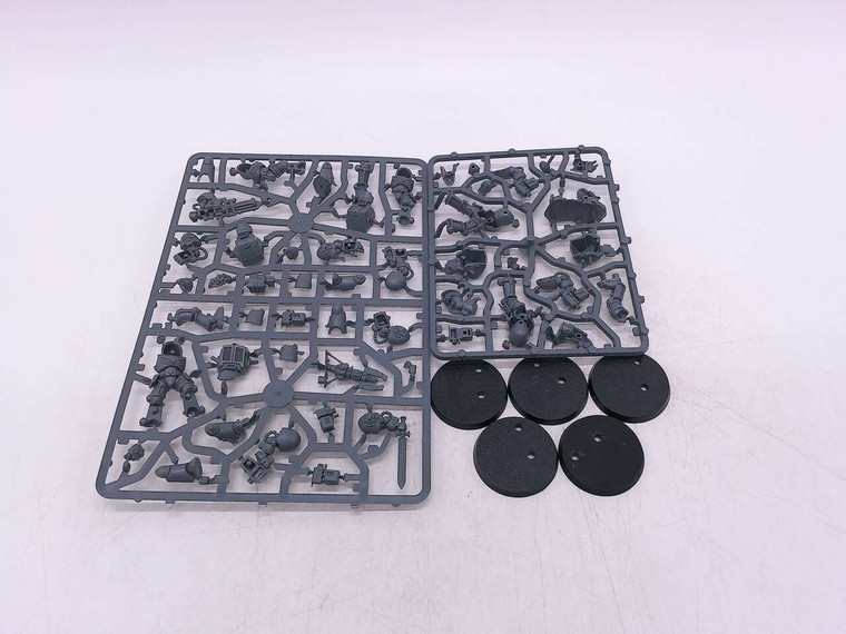 5 x Terminator Squad (NoS)