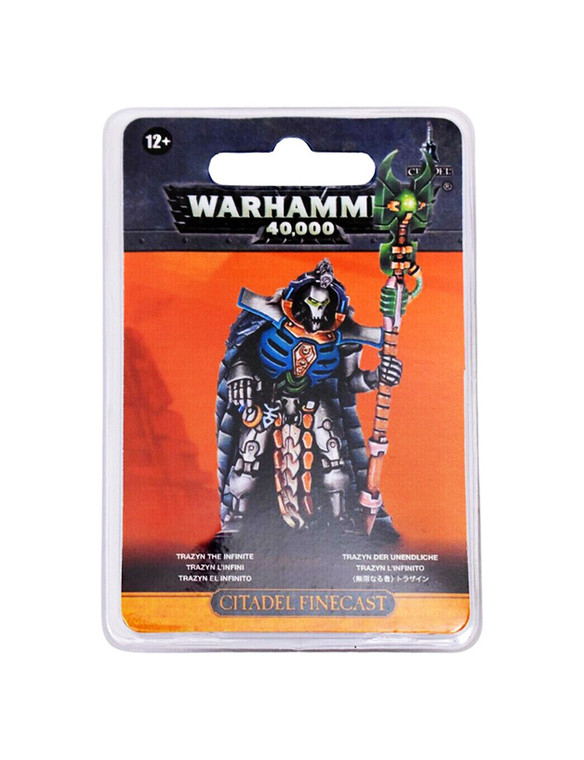 Trazyn the Infinite NIB