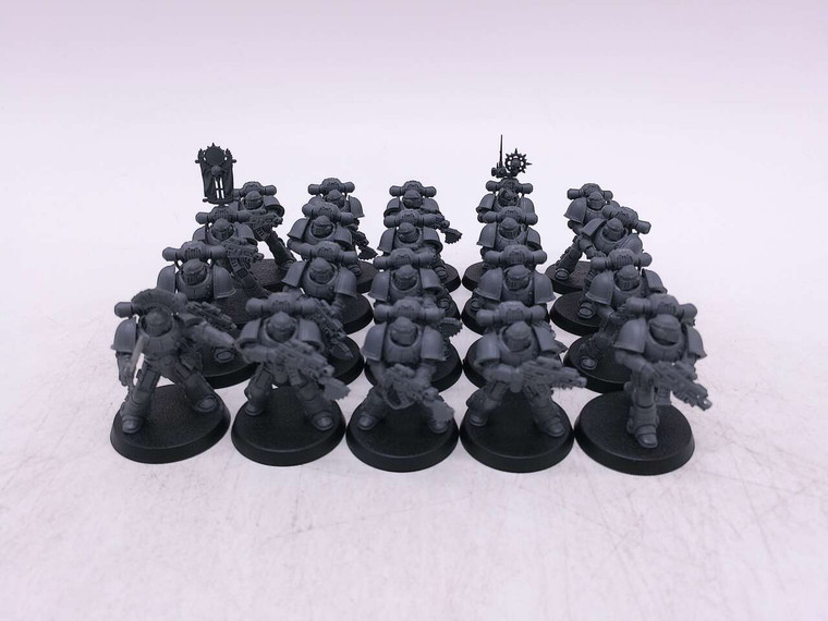 20 x MKII Tactical Squad