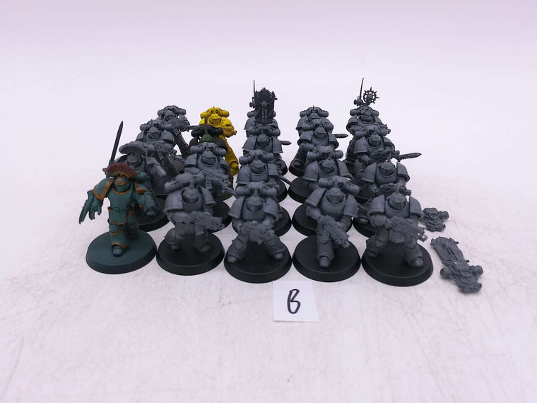 20 x MKIII Tactical Squad (B)