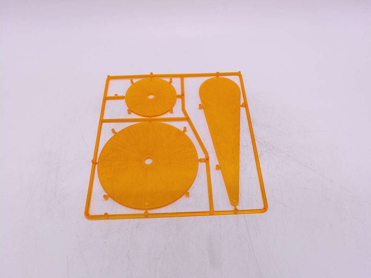 1 x Blast Templates (NoS)