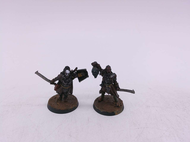 2 x Online Only  Lurtz and Uglûk™