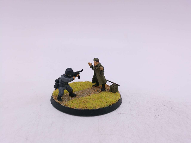 1 x Bolt Action Soviet Surrender to German