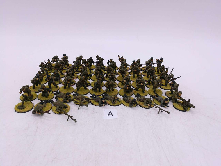 62 x Soviet Infantry Lot (A)