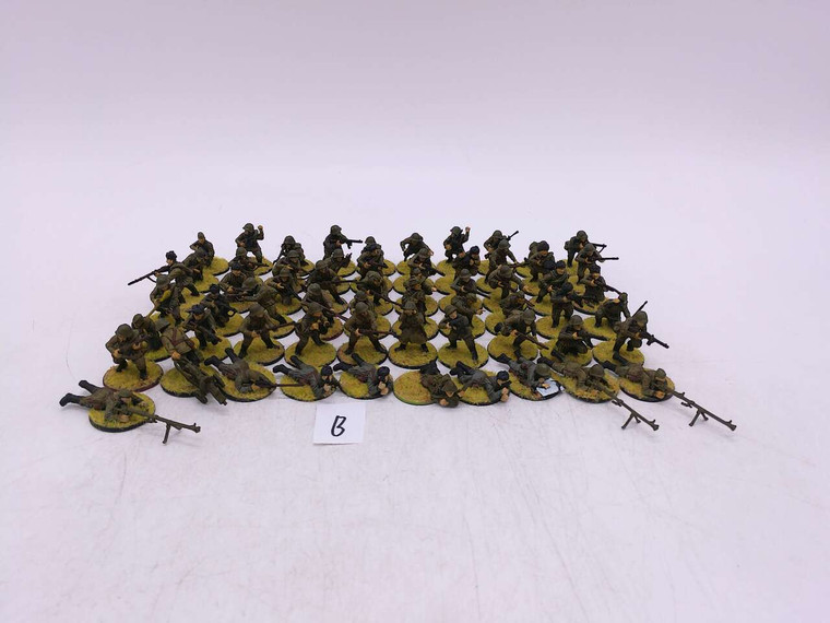 61 x Soviet Infantry Lot (B)