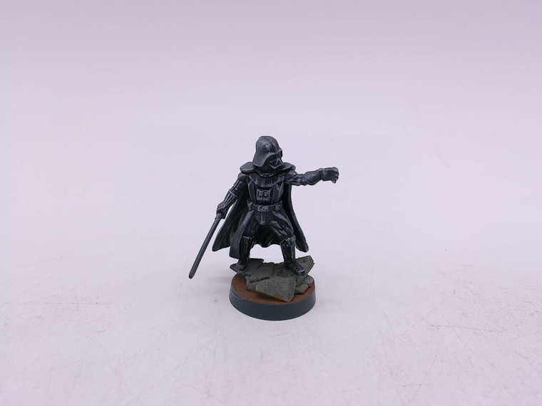 1 x Star Wars Legion: Darth Vader(black)
