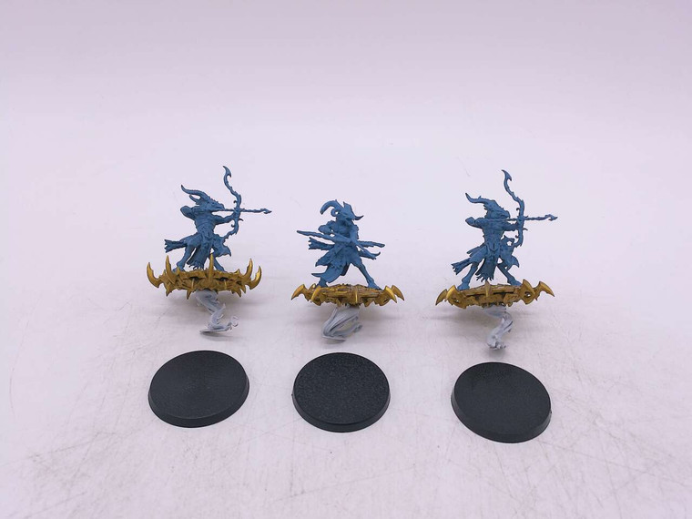 3 x Tzaangor Skyfires