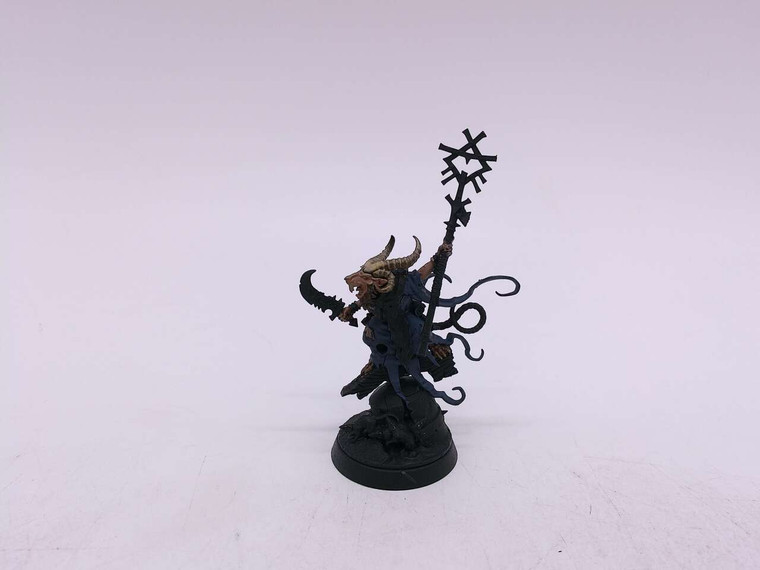 1 x Grey Seer (black/blue)