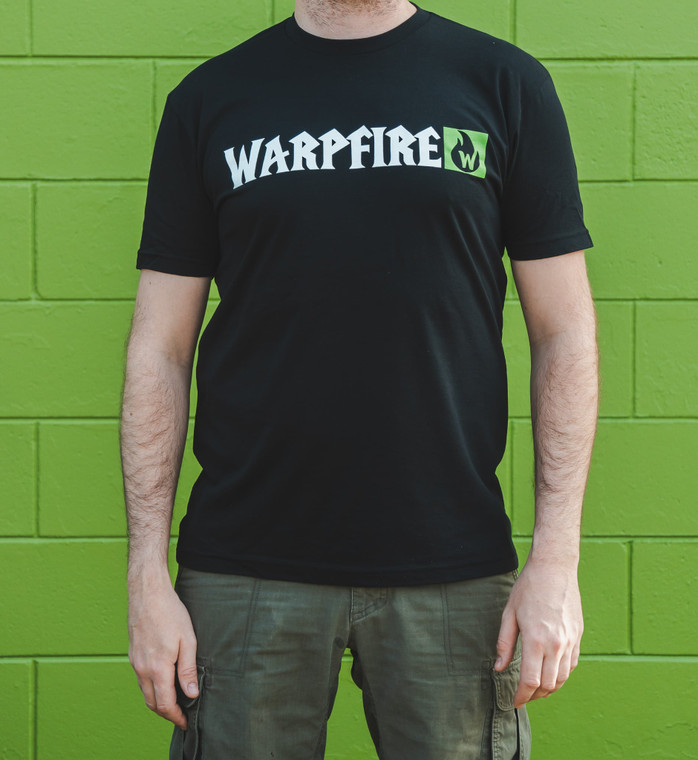 The Warpfire T-Shirt