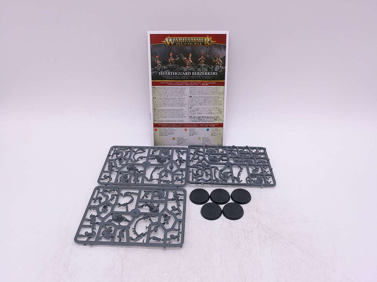 5 x Hearthguard Berzerkers (NoS)