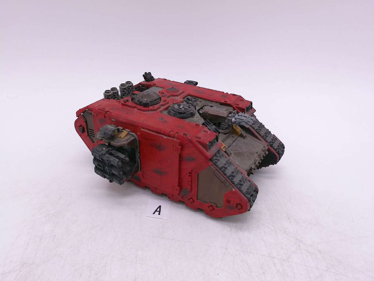 1 x Land Raider (red, A)