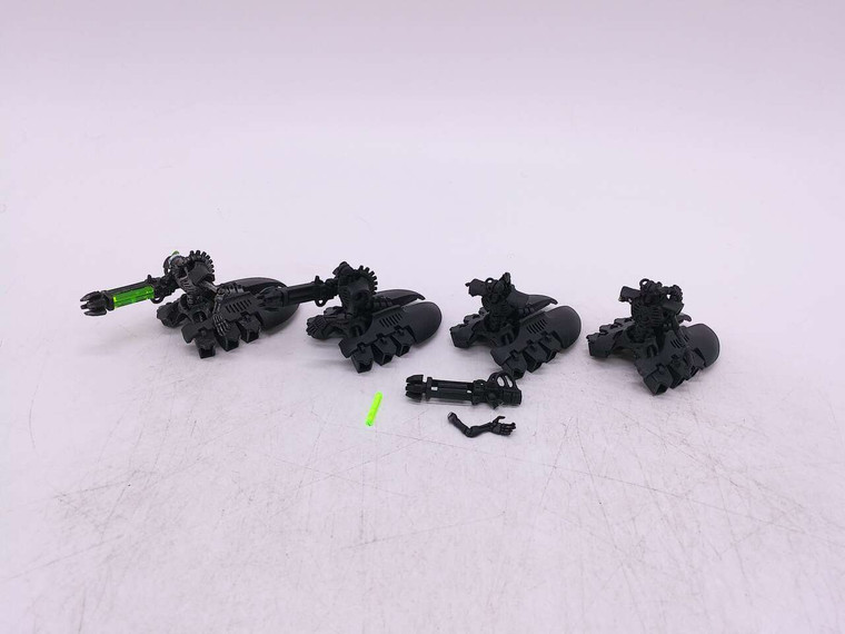 4 x Lokhust Destroyer Squadron