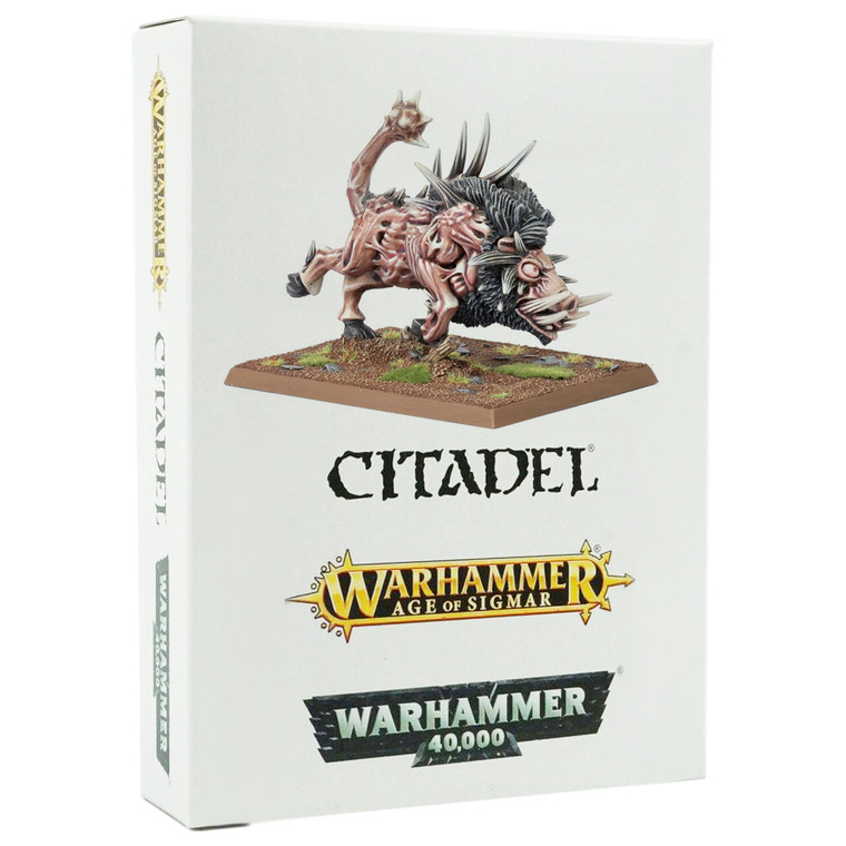 Beastmen Brayherds: Razorgor NIB