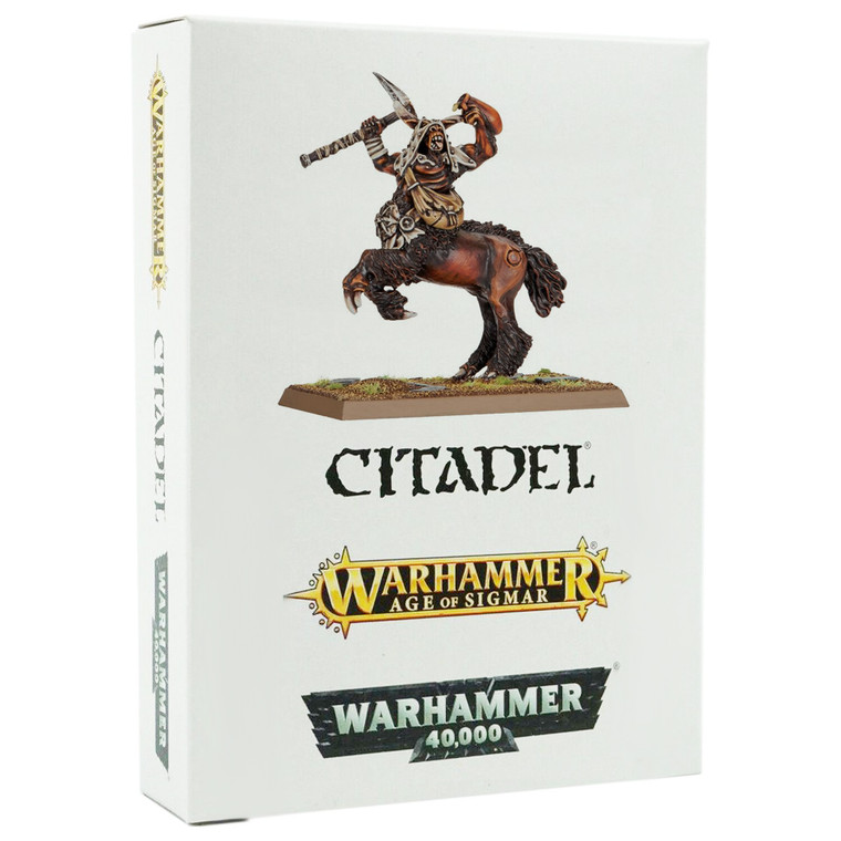 Beastmen Brayherds: Centigor Lord NIB