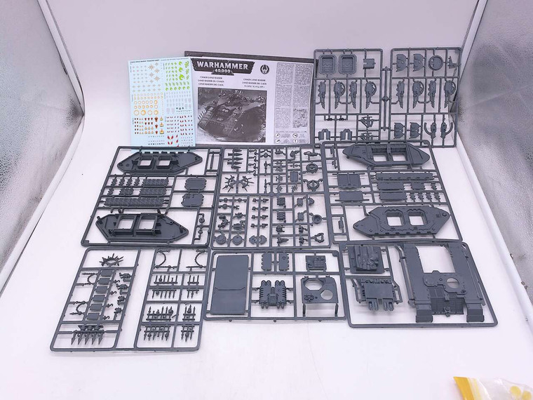 1 x Chaos Land Raider (NoS)