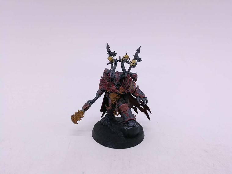 1 x Chaos Space Marines – Chaos Lord