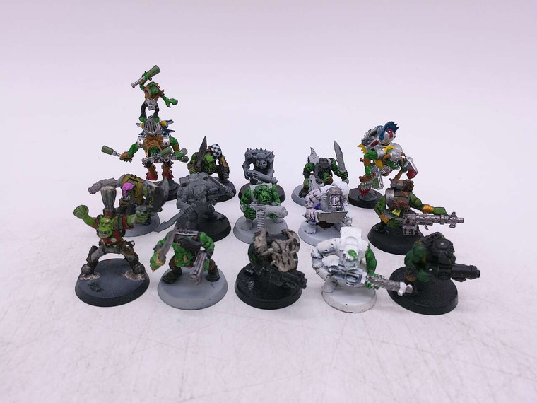 15 x Ork Lot