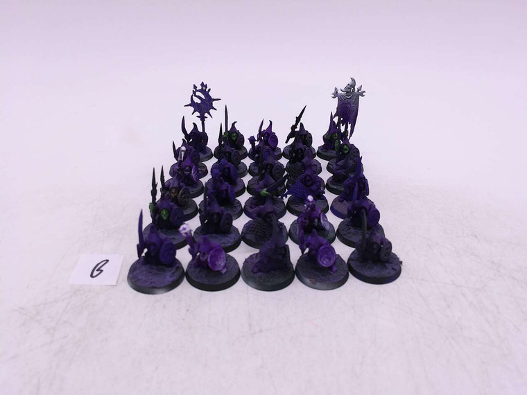 30 x Moonclan Stabbas (B)
