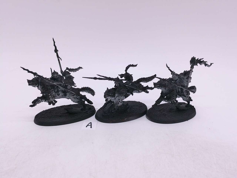 3 x Snarlpack Cavalry (A)