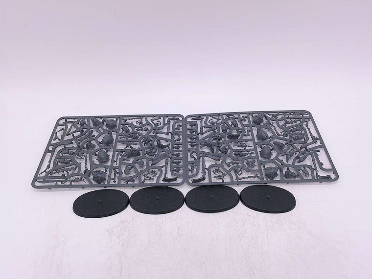 4 x Ash Waste Nomads Dustback Helamites (NoS)