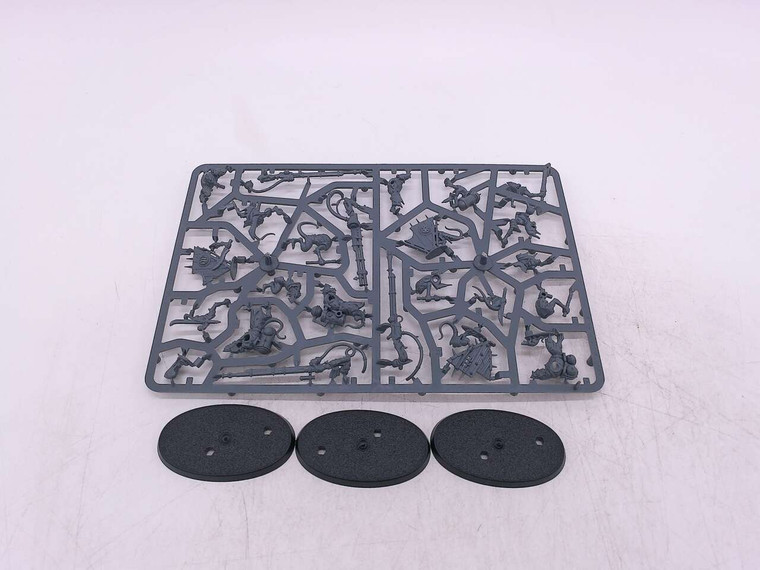 3 x Warplock Jezzails (NoS)