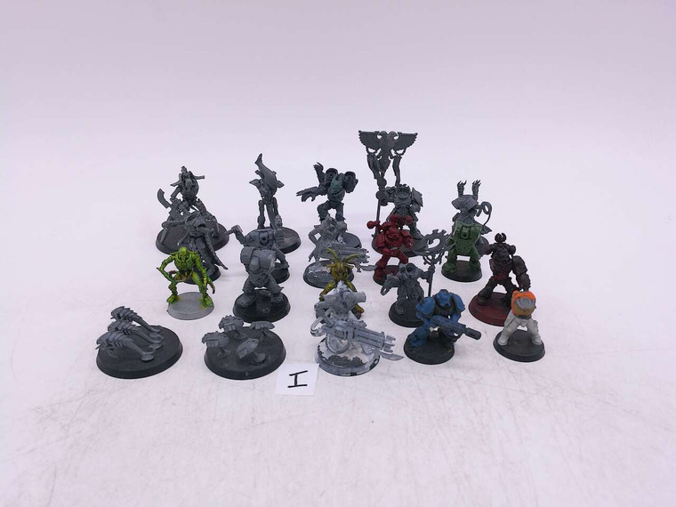 20 x 40k Job Lot (missing bits,I)