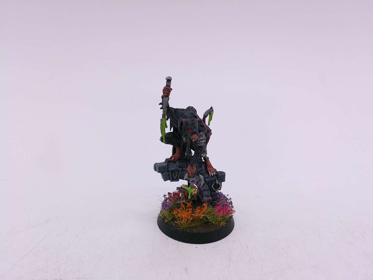 1 x Deathmaster (painted)