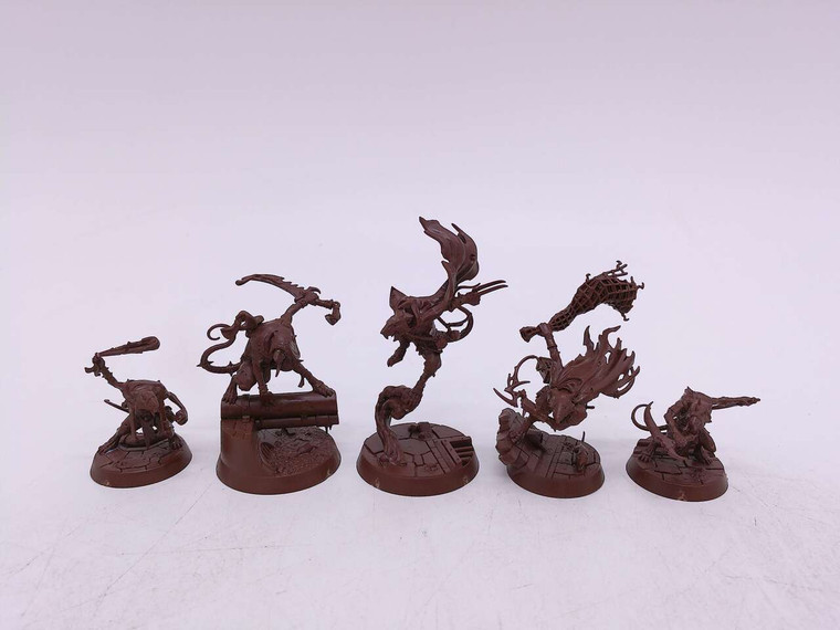 5 x Skittershank's Clawpack