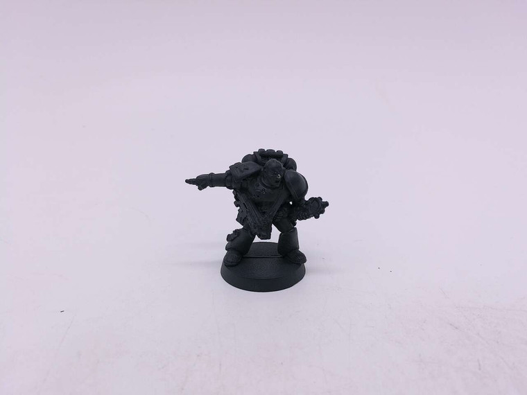 1 x Veteran Sergeant w/ Auspex (oop)