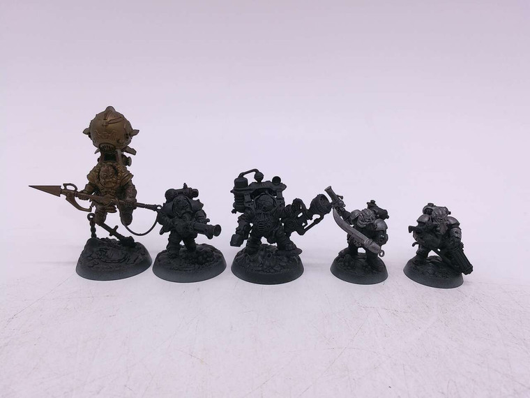 5 x Thundrik's Profiteers