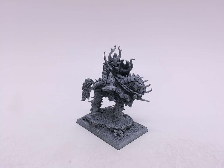 1 x Chaos Lord on Daemonic Mount