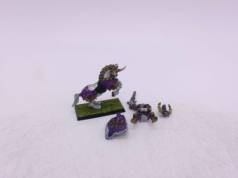 1 x Archaon Everchosen (oop)