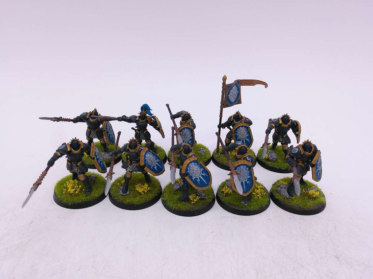 10 x Vindictors (painted)