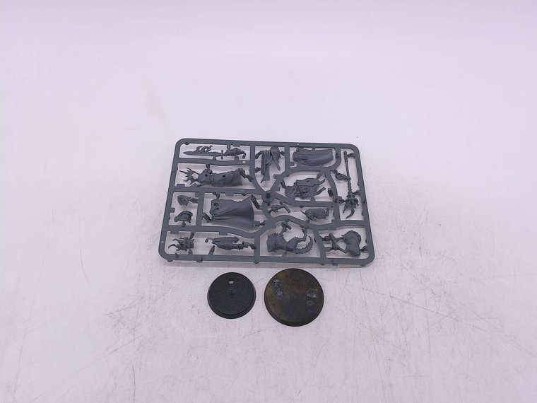 1 x Lord-Veritant & Gryph-Crow (NoS)