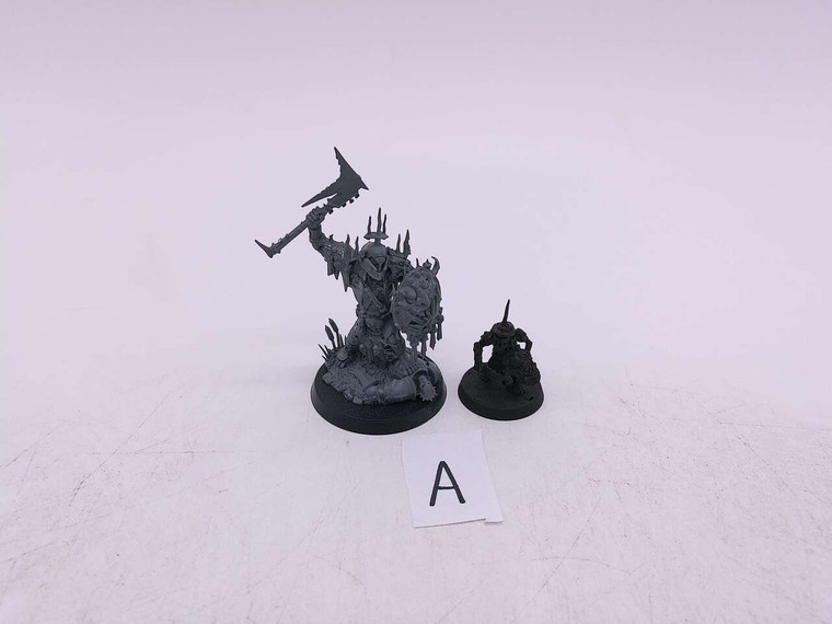 1 x Killaboss with Stab-grot (A)